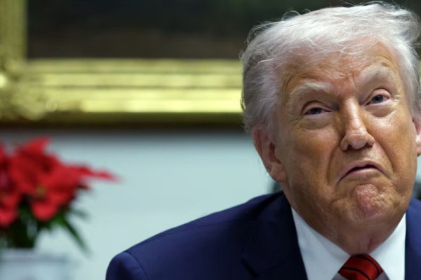 इतिहासकै ठूलो अर्थतन्त्र बनाए पनि हामी मध्यावधि चुनाव हार्न सक्छौँ : ट्रम्प